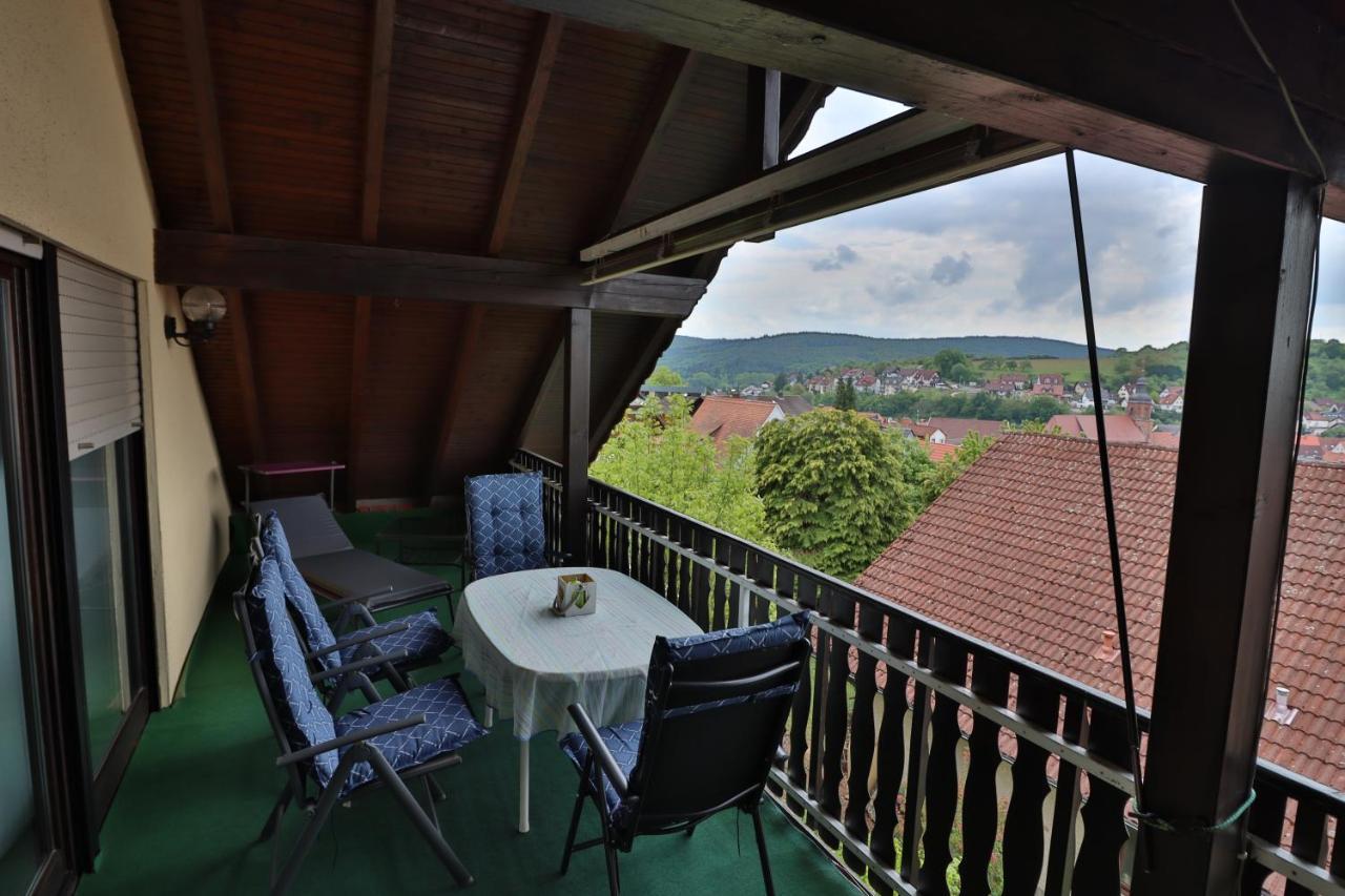 Ferienwohnung Moemlingtal Momlingen Exterior photo